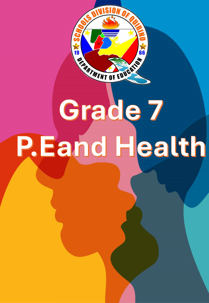 p.e and health 