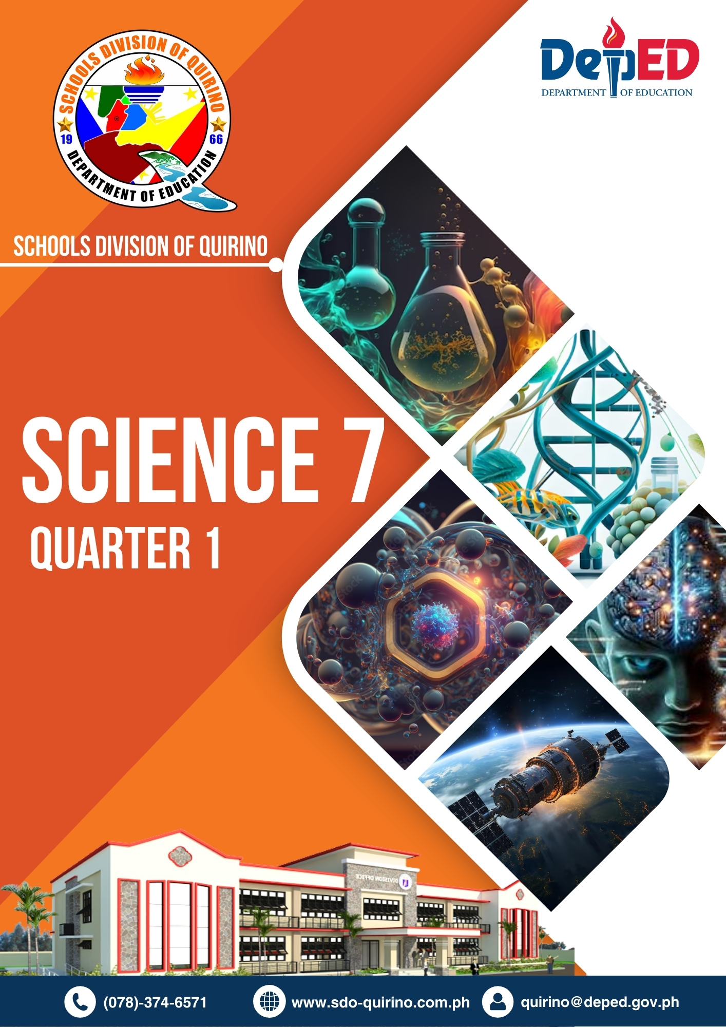 SCIENCE 7