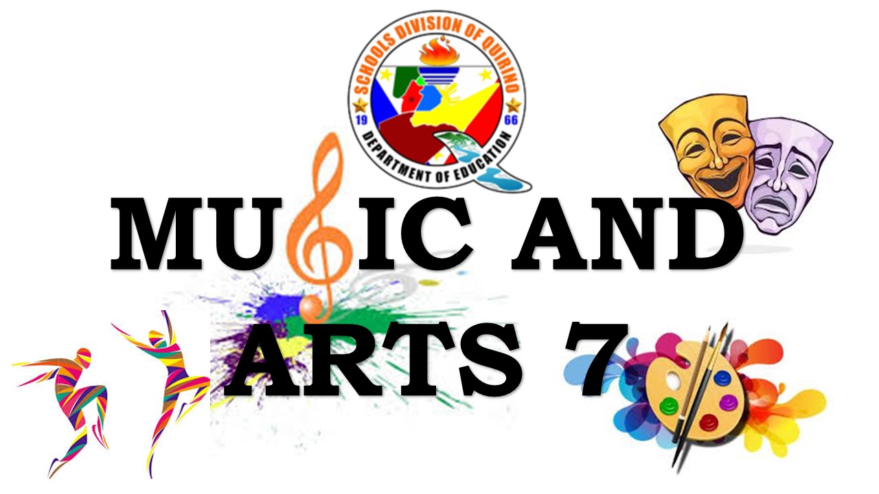 Music and Arts 7