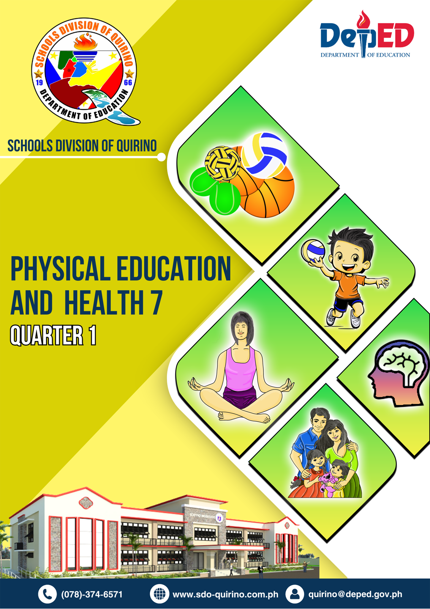 PE and HEALTH 7 Q1