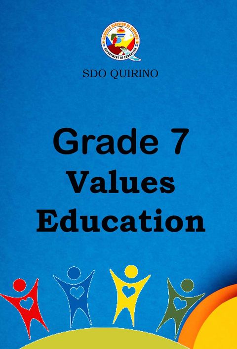 Values Education 7