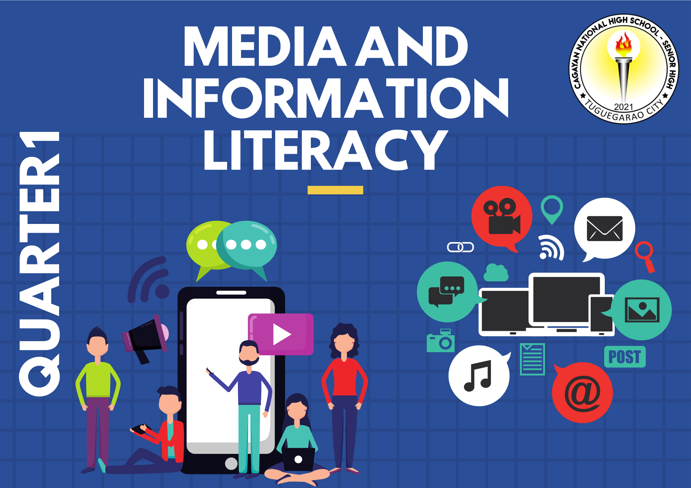 Q1 - Media and Information Literacy