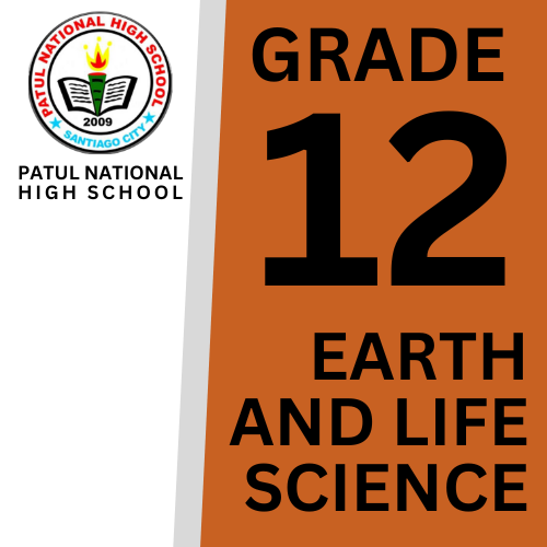 PNHS Earth and LIfe Science